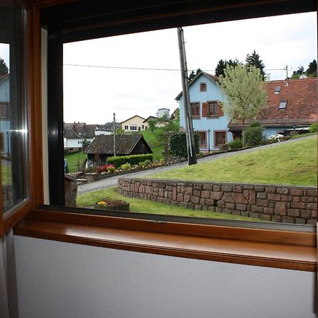Gites Les Pins Et Les Bruyeres Wangenbourg-Engenthal Bagian luar foto