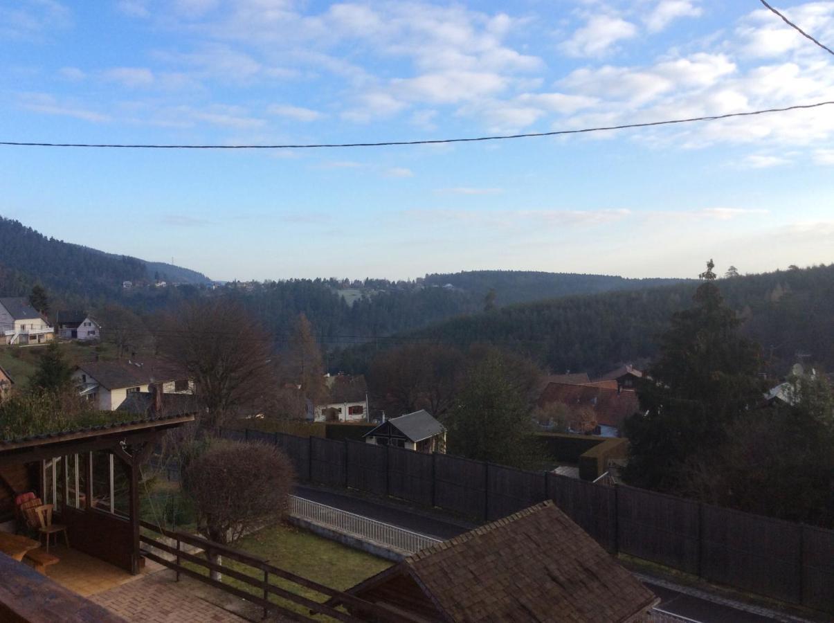 Gites Les Pins Et Les Bruyeres Wangenbourg-Engenthal Bagian luar foto