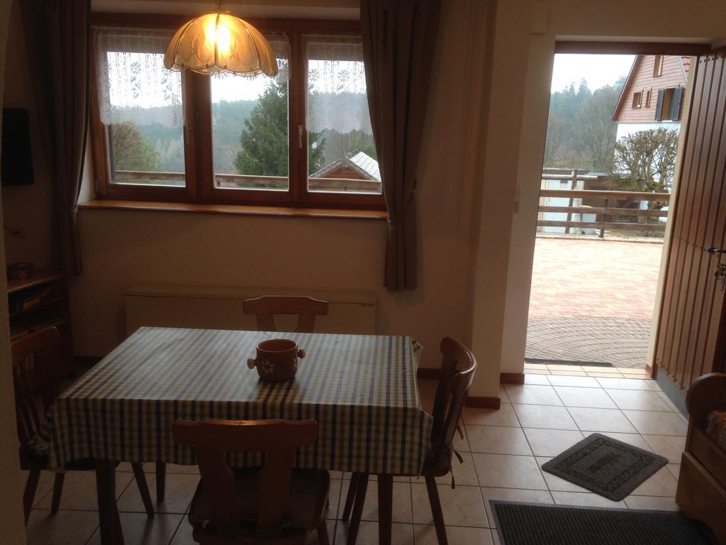 Gites Les Pins Et Les Bruyeres Wangenbourg-Engenthal Bagian luar foto